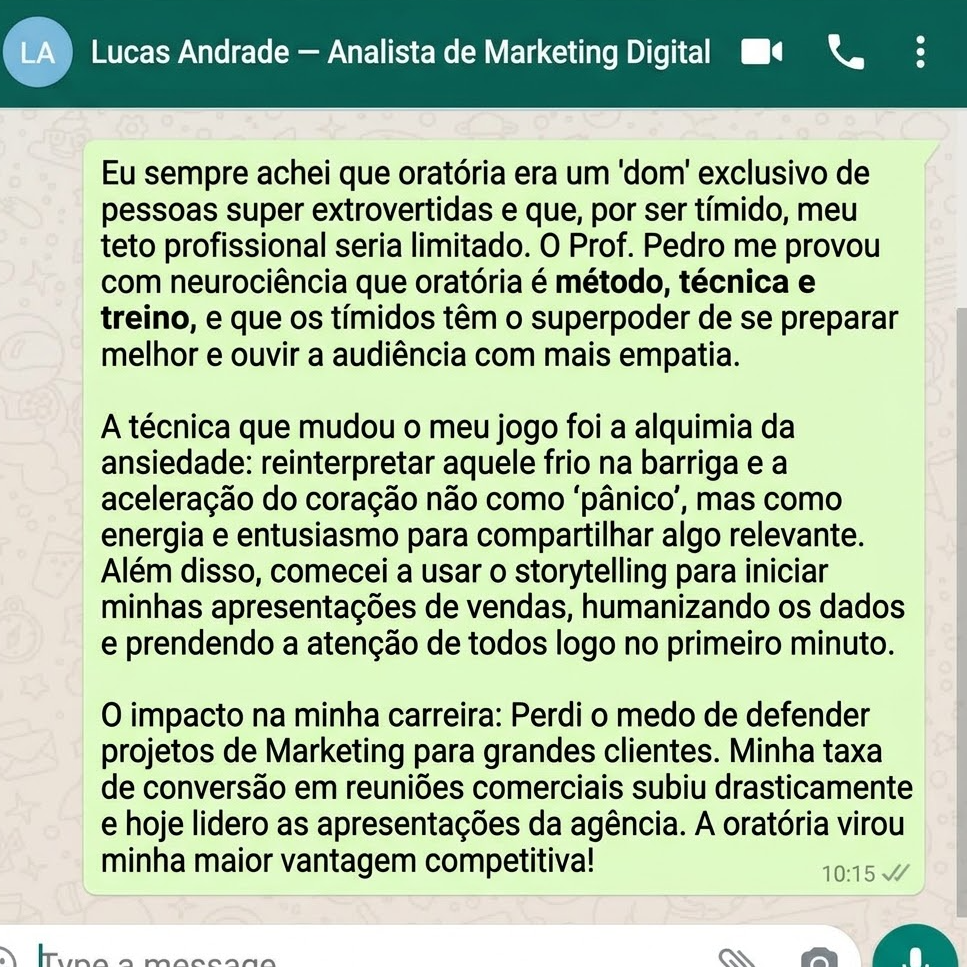 Lucas Andrade — Analista de Marketing Digital