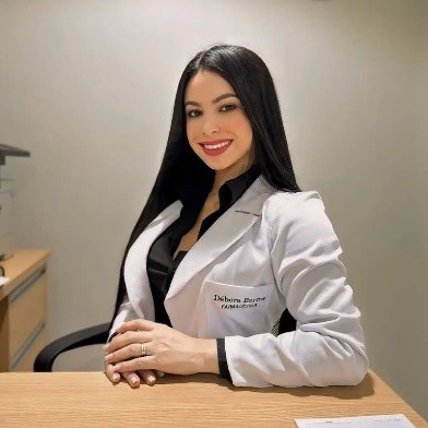 Débora Ribeiro da Silva de Barros