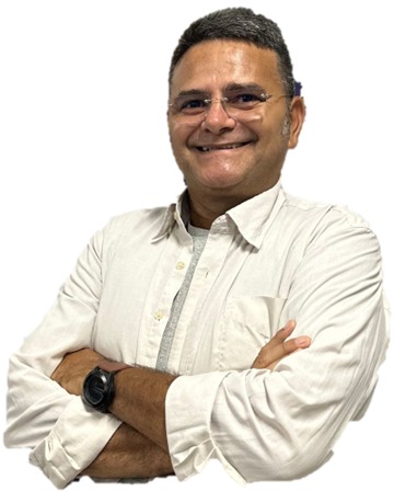 Professor Pedro Lucio 