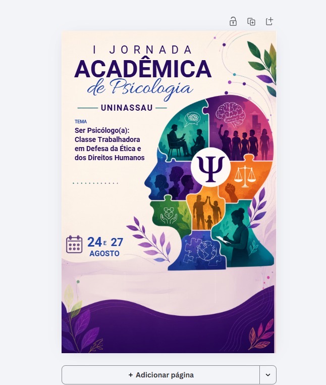 Jornada Acadêmica de Psicologia 